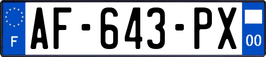 AF-643-PX