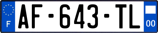 AF-643-TL
