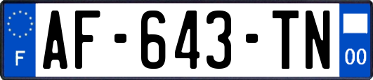 AF-643-TN