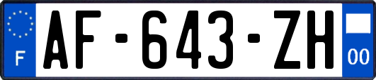 AF-643-ZH