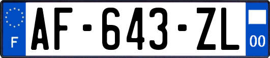 AF-643-ZL