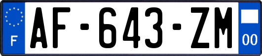 AF-643-ZM