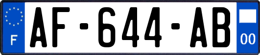 AF-644-AB