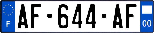 AF-644-AF