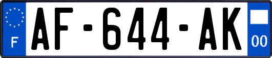 AF-644-AK