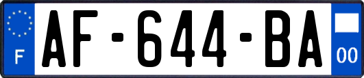 AF-644-BA
