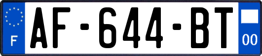 AF-644-BT