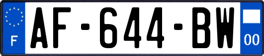 AF-644-BW