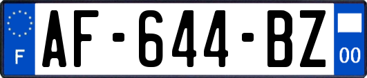 AF-644-BZ