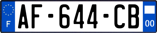 AF-644-CB