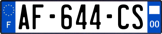 AF-644-CS