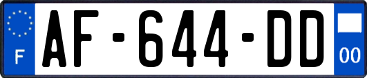 AF-644-DD