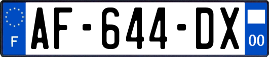 AF-644-DX