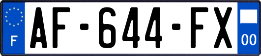 AF-644-FX