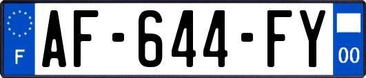 AF-644-FY