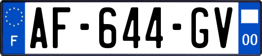 AF-644-GV