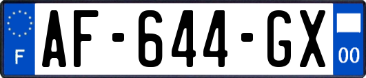 AF-644-GX