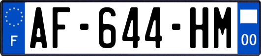 AF-644-HM