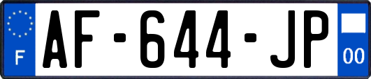 AF-644-JP