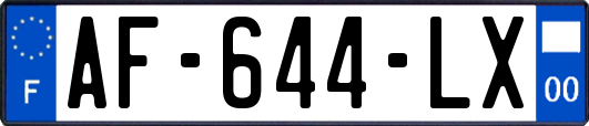 AF-644-LX