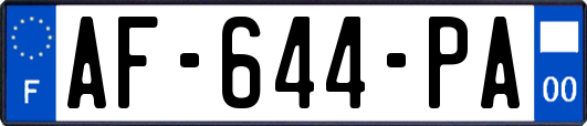 AF-644-PA