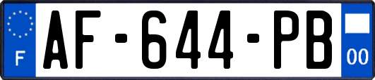 AF-644-PB