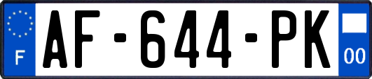AF-644-PK