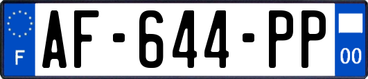 AF-644-PP