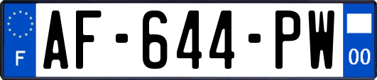 AF-644-PW