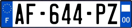 AF-644-PZ