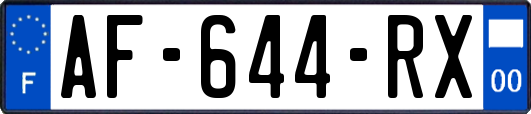 AF-644-RX