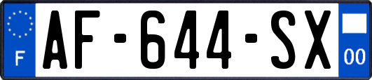 AF-644-SX