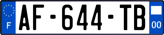 AF-644-TB