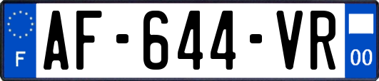 AF-644-VR