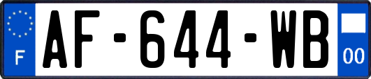 AF-644-WB