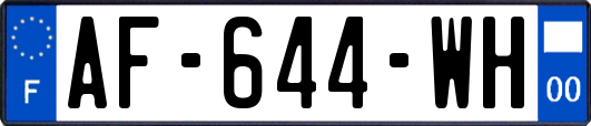 AF-644-WH