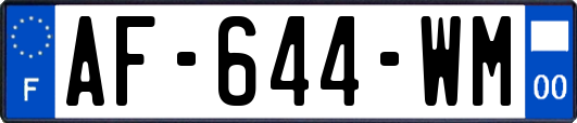 AF-644-WM