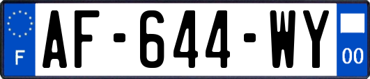 AF-644-WY