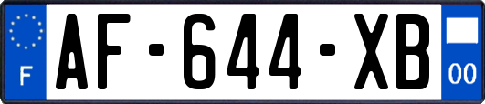 AF-644-XB