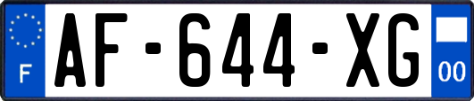 AF-644-XG