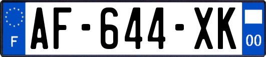 AF-644-XK