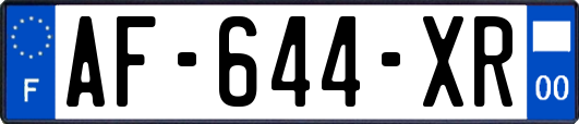 AF-644-XR