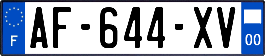 AF-644-XV