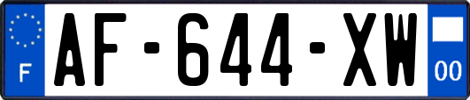 AF-644-XW