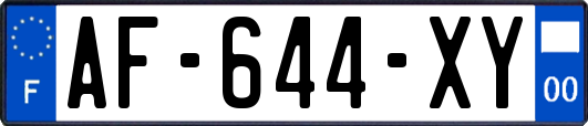 AF-644-XY