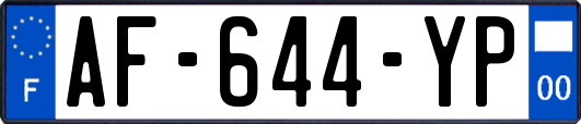 AF-644-YP