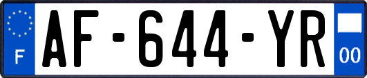AF-644-YR