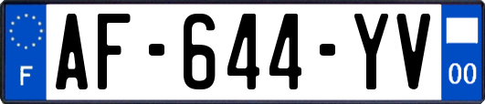 AF-644-YV