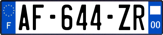 AF-644-ZR