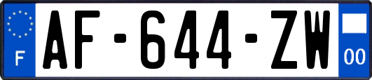 AF-644-ZW